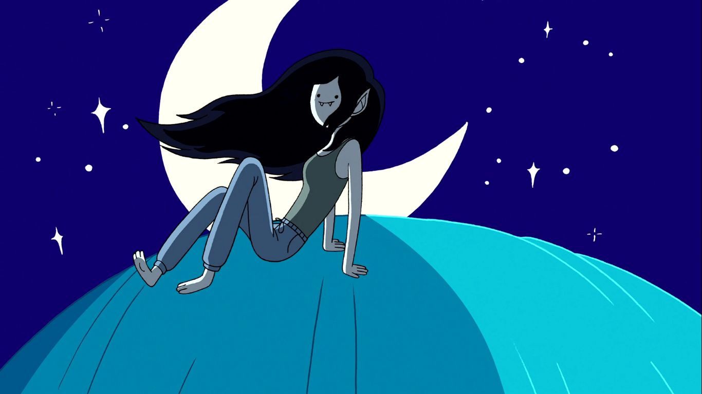 Hora da Aventura' ganha continuidade com Simon e Marceline protagonistas