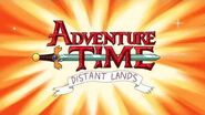 HBO Max - “Adventure Time Distant Lands” teaser