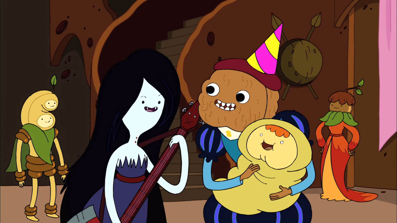 Hora de Aventura' vuelve a la televisión: Marceline y Dulce Princesa ahora  serán las protagonistas, Entretenimiento Cine y Series