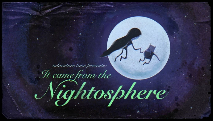 Llegó de la Nocheósfera
