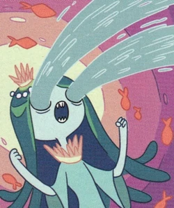 hora de aventura oc princesa del agua