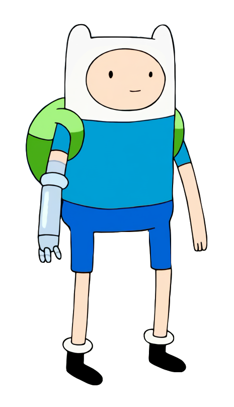 Finn - Hora de Aventuras