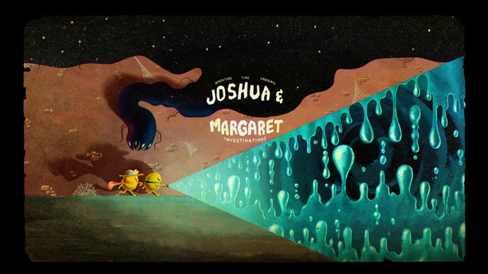 Joshua y Margaret