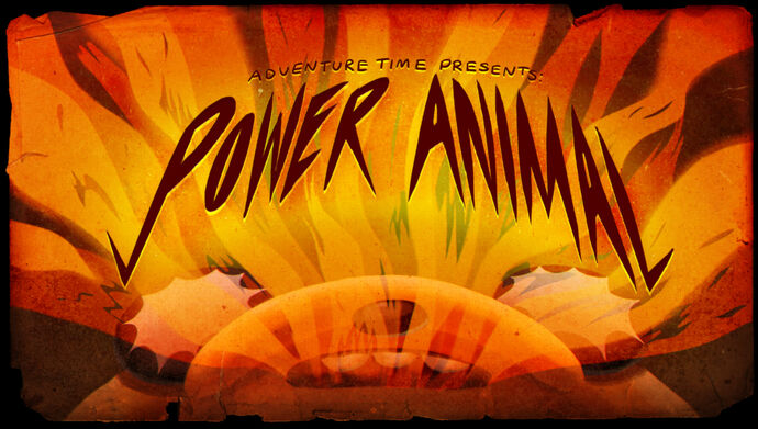 Poder Animal