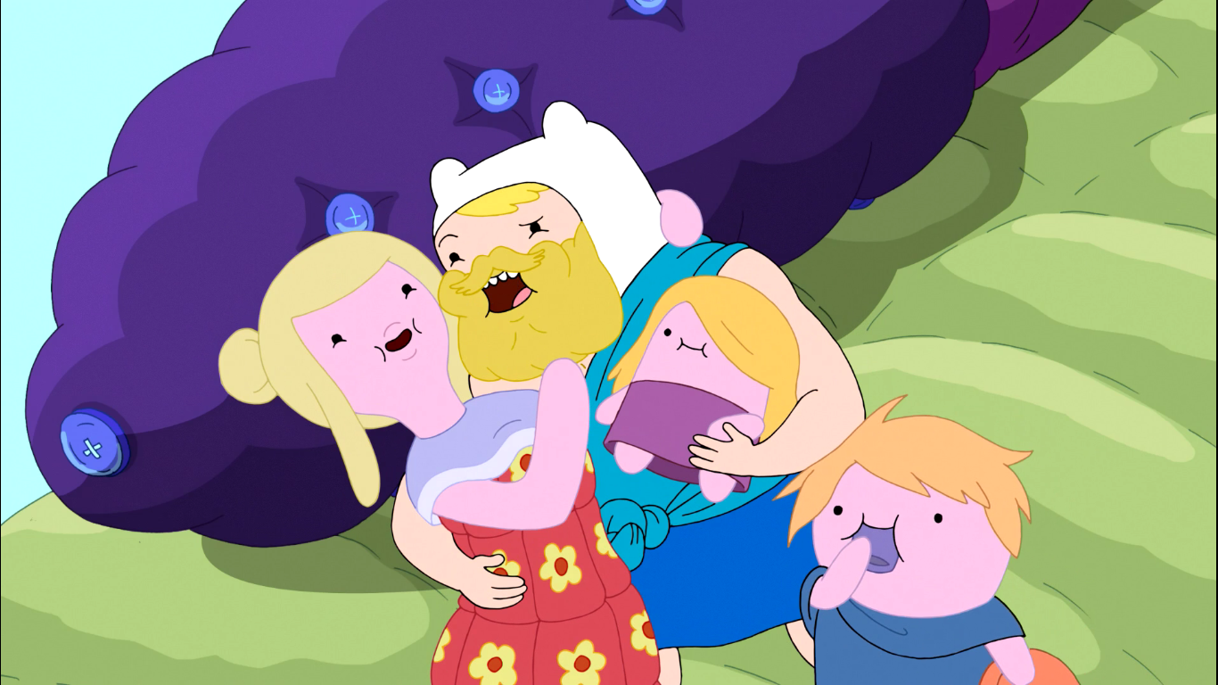 Hora de aventuras', la serie infantil que enamora a los adultos