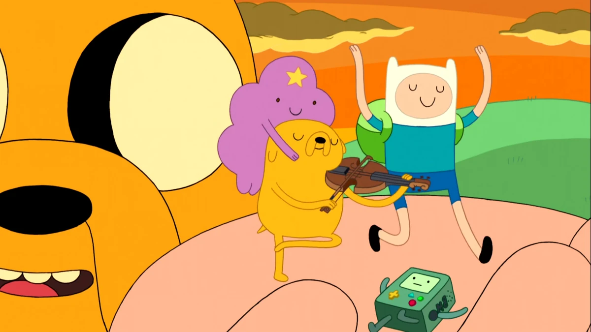 BMO/Galería/Quinta Temporada Hora de aventura Wiki Fandom