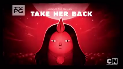 Take Her Back