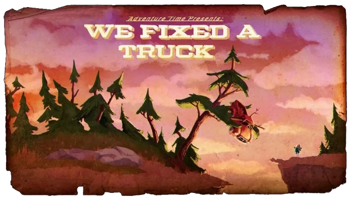 Arreglamos un Camión