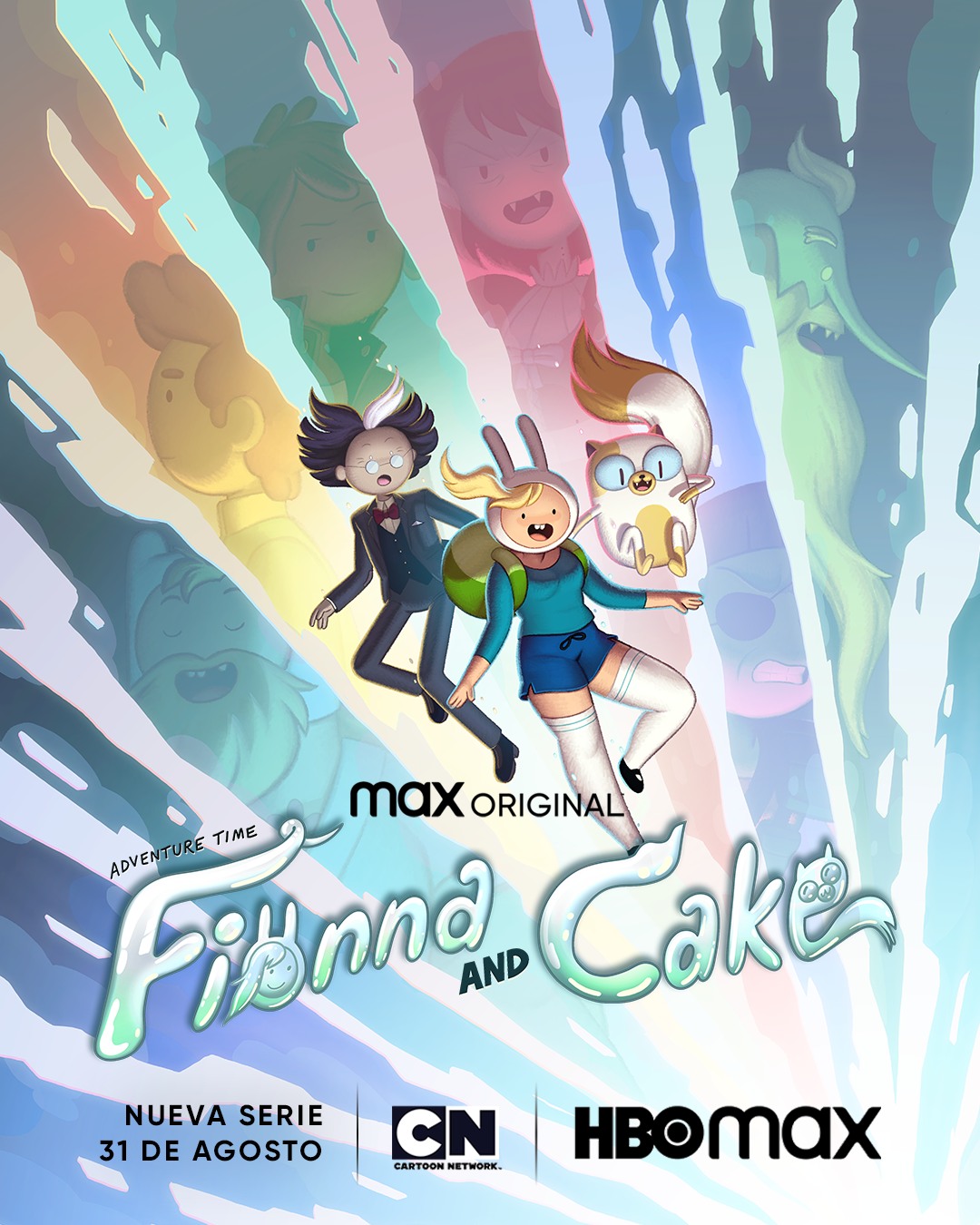 Hora de Aventura Fionna y Cake Hora de aventura Wiki Fandom Hora de Aventura Fionna y Cake Hora de aventura Wiki Fandom