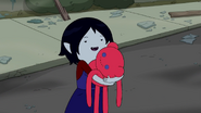 "Hambo" fue el regalo de Simon a Marceline