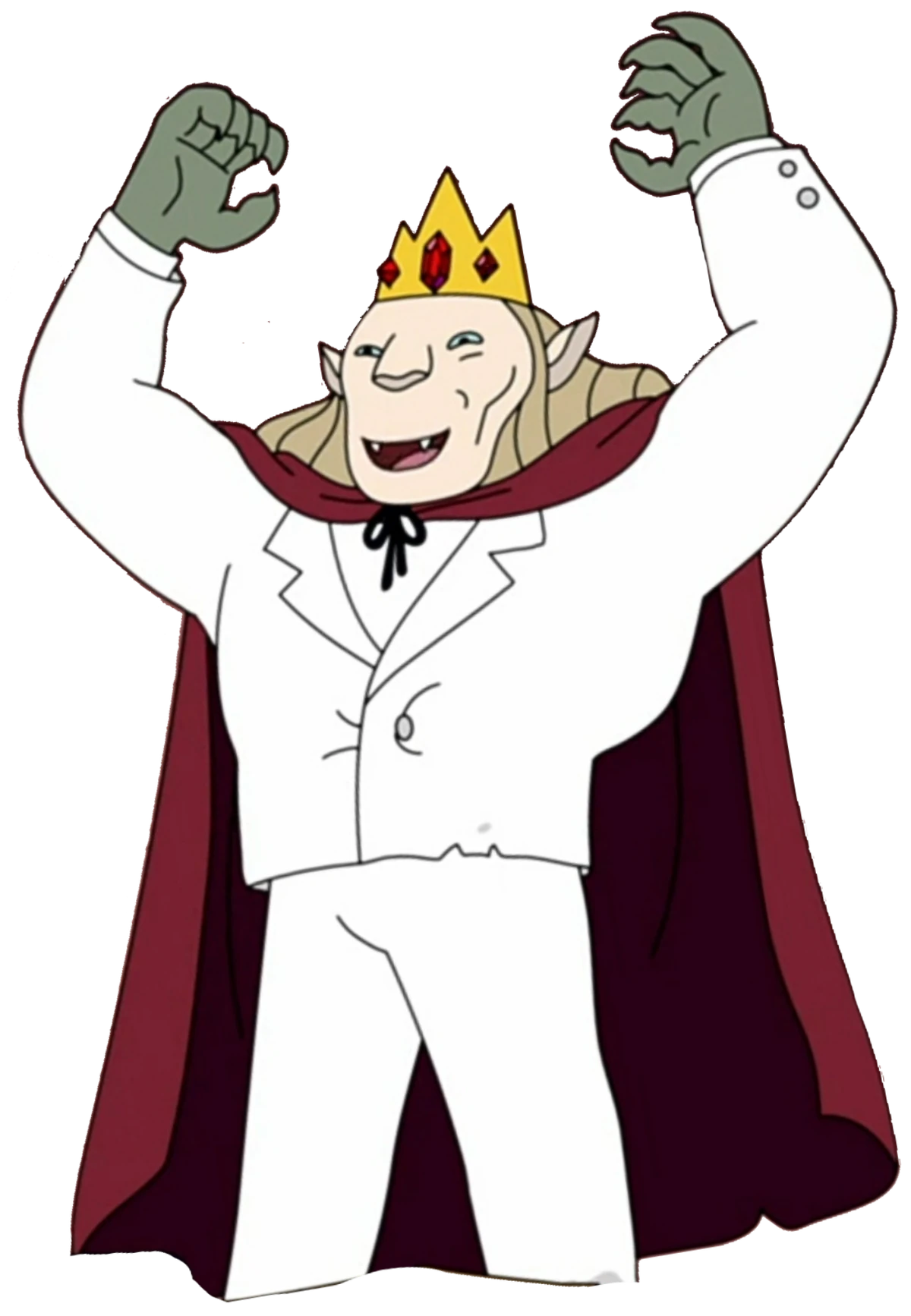 Rey Vampiro (Universo Vampiro) | Hora de Aventura Wiki | Fandom