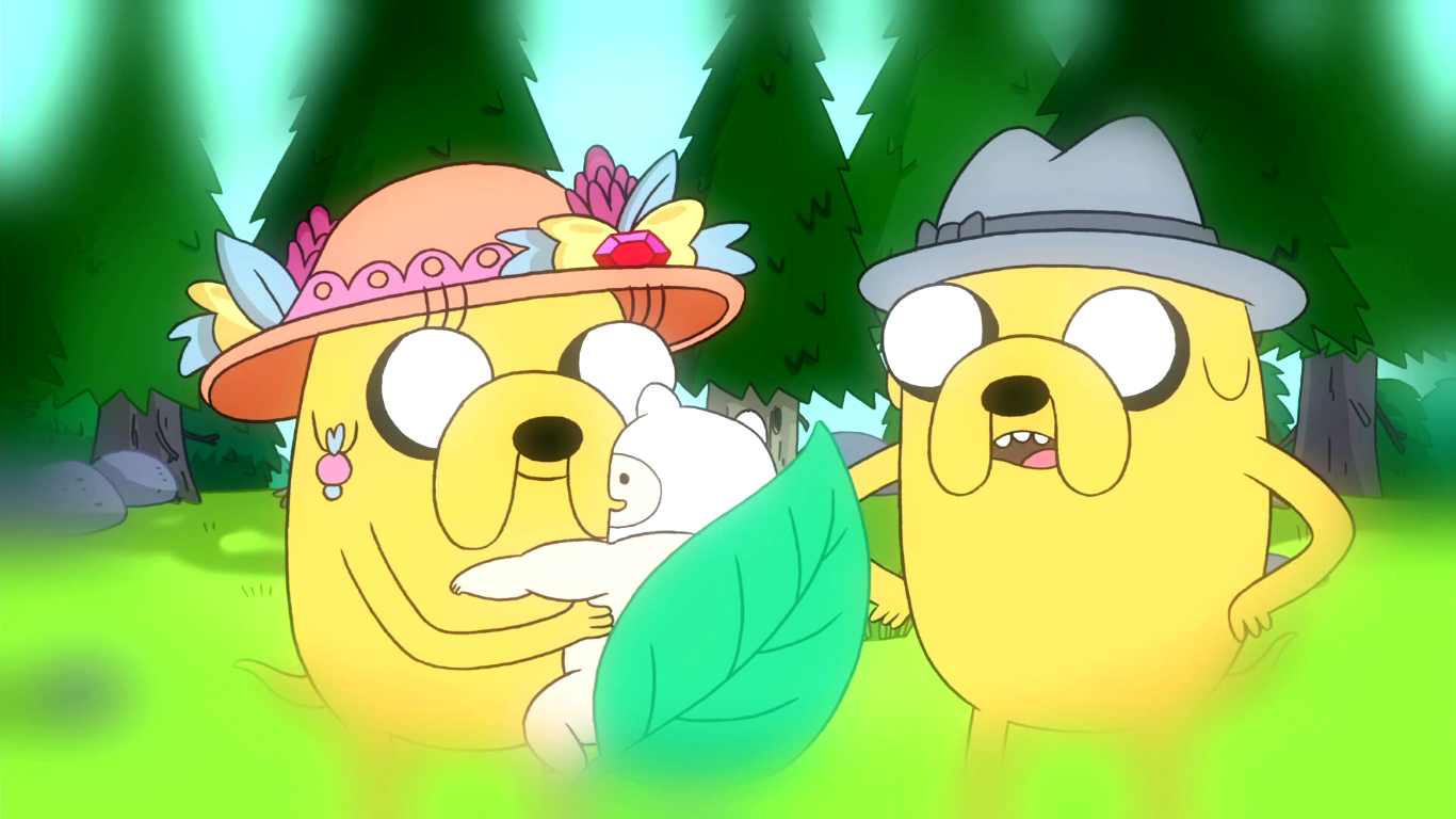 Assistir Hora de Aventura com Fionna e Cake: 1x10 Online