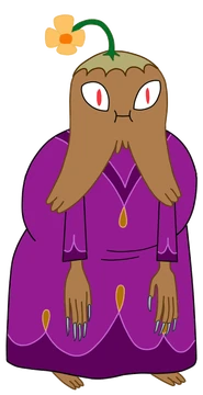 gente de la magia de hora de aventura