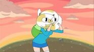 Fionna y Cake 