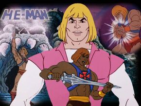 He-man