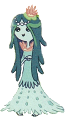 hora de aventura oc princesa del agua