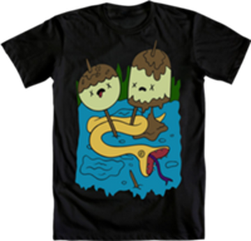 Camiseta marceline sales