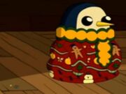 Un moco y Gunter