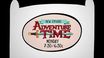Hora de Aventura (4ª Temporada) - 2 de Abril de 2012