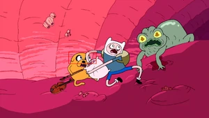 Jake con Pupilas