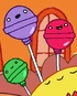 Lollipops