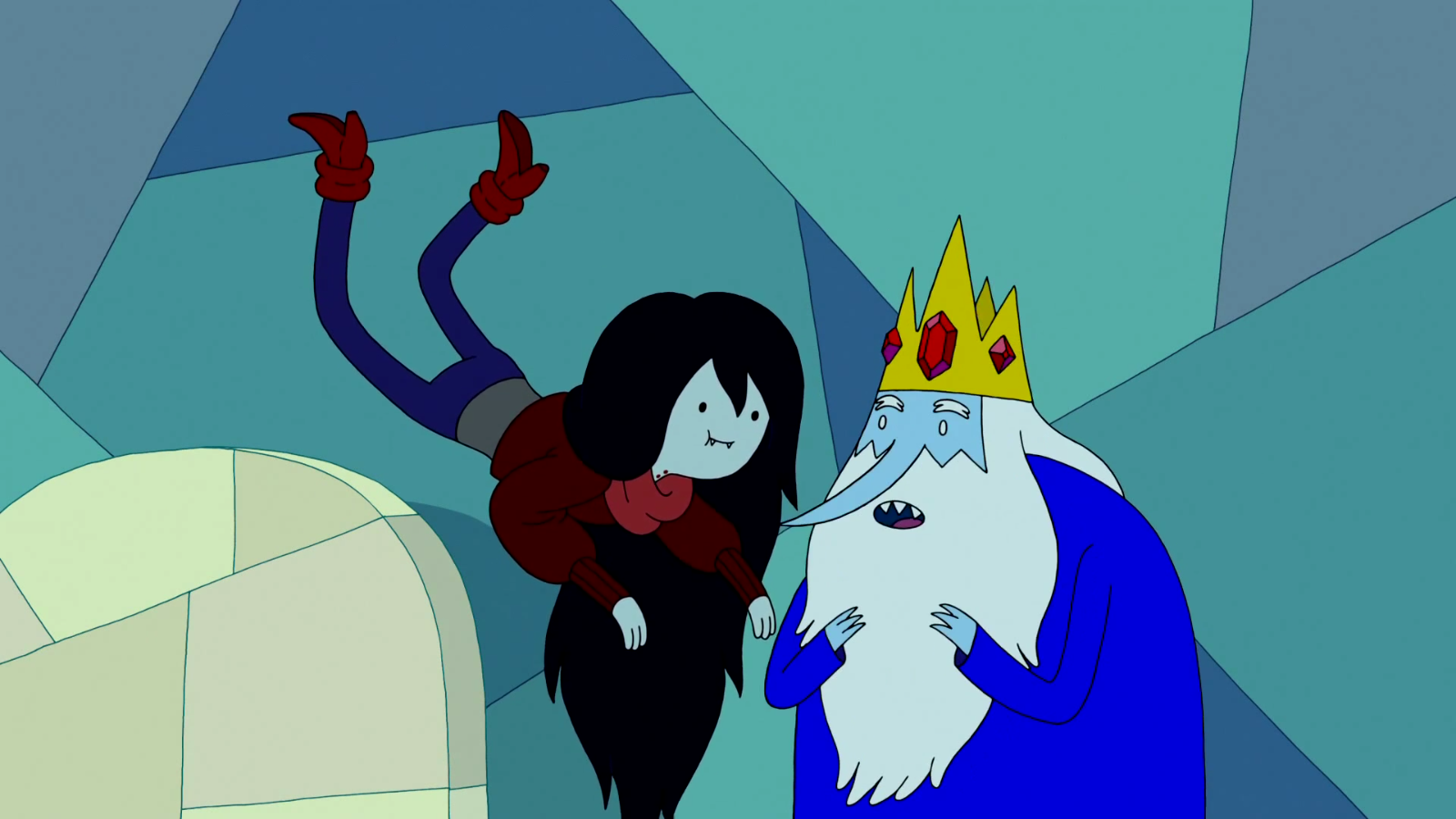 Hora da Aventura' ganha continuidade com Simon e Marceline protagonistas