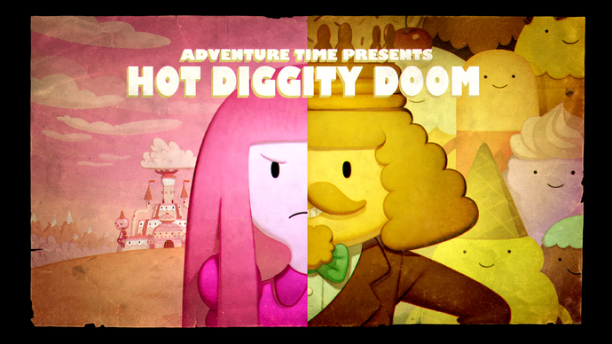 Hot Diggity Doom