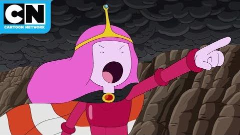 Adventure Time Finale Trailer Cartoon Network