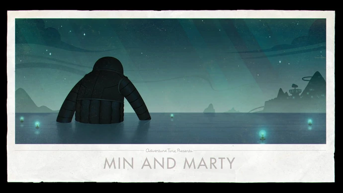 Min y Marty
