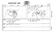 Trozo de storyboard