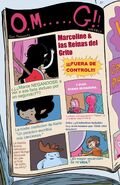 Marceline y las Reinas del Grito -4 parte 6