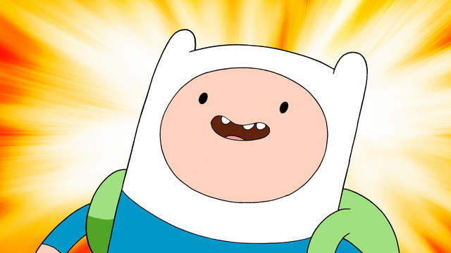 Finn, Hora de Aventura Wiki