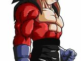 Vegeta (super saiyajin 4)