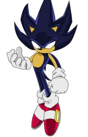 Fleetway super sonic, Wiki Hora de Aventura Fanon