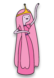 Adventure Time Wiki: Princesa Jujuba