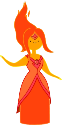 Princesa de Fogo | Wiki Hora de Aventura | Fandom