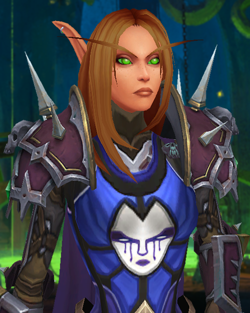 Anevay Windrunner Horde Champion Wiki Fandom