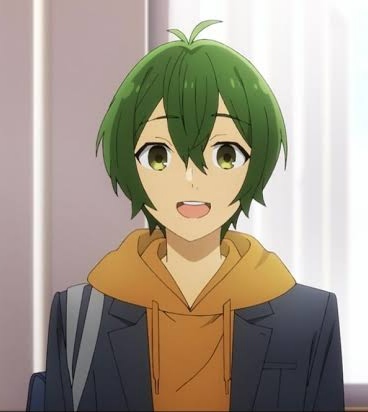 Izumi Miyamura, Horimiya Anime Wiki