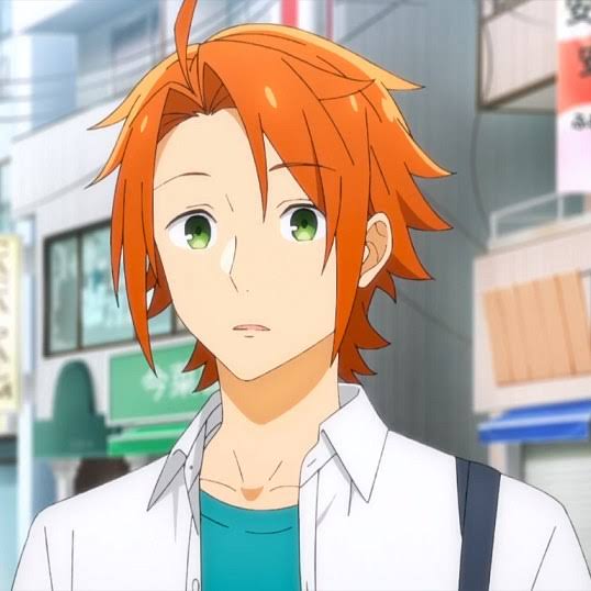 Kouichi Shindou, Horimiya Anime Wiki