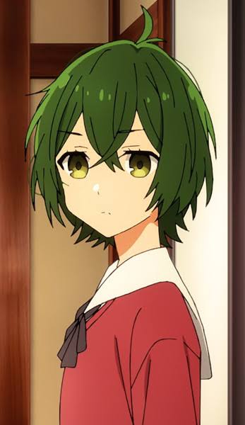 Motoko Iura, Horimiya Anime Wiki