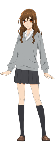 Kyouko Hori | Horimiya Anime Wiki | Fandom
