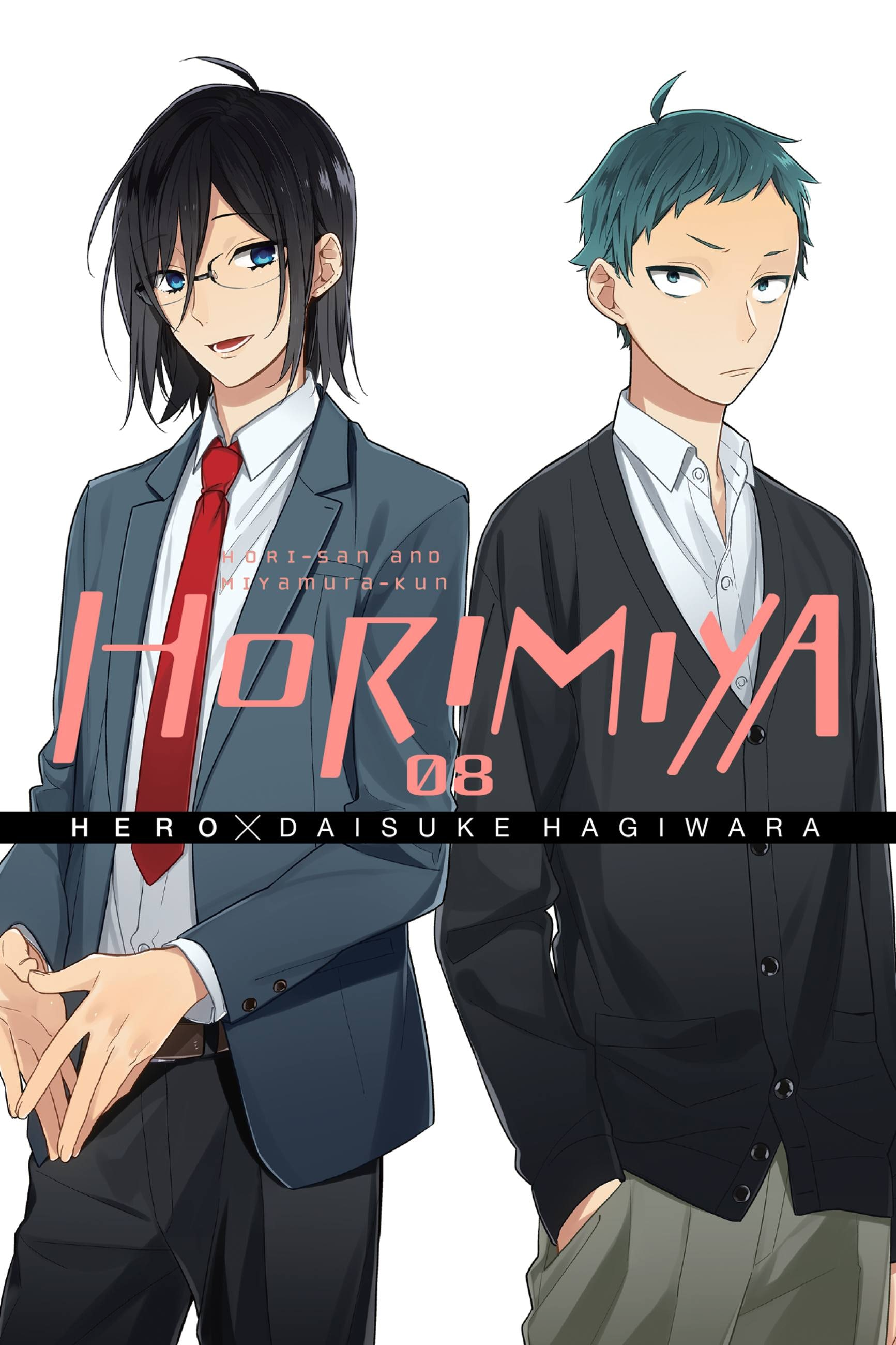 8 anime to watch if you like Horimiya