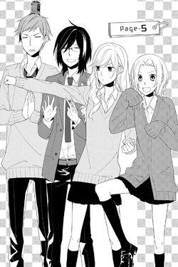 Horimiya/Kyouko Hori - A Sub-Gallery By: hyPnOtICDo0g At Alpha Coders