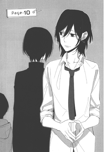 Chapter 10 | Horimiya Wiki | Fandom