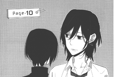 Horimiya 77 Manga Español Online