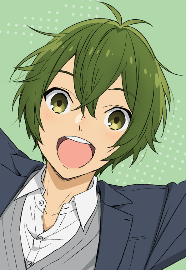 photo Horimiya Mbti Type syu iura horimiya wiki fandom