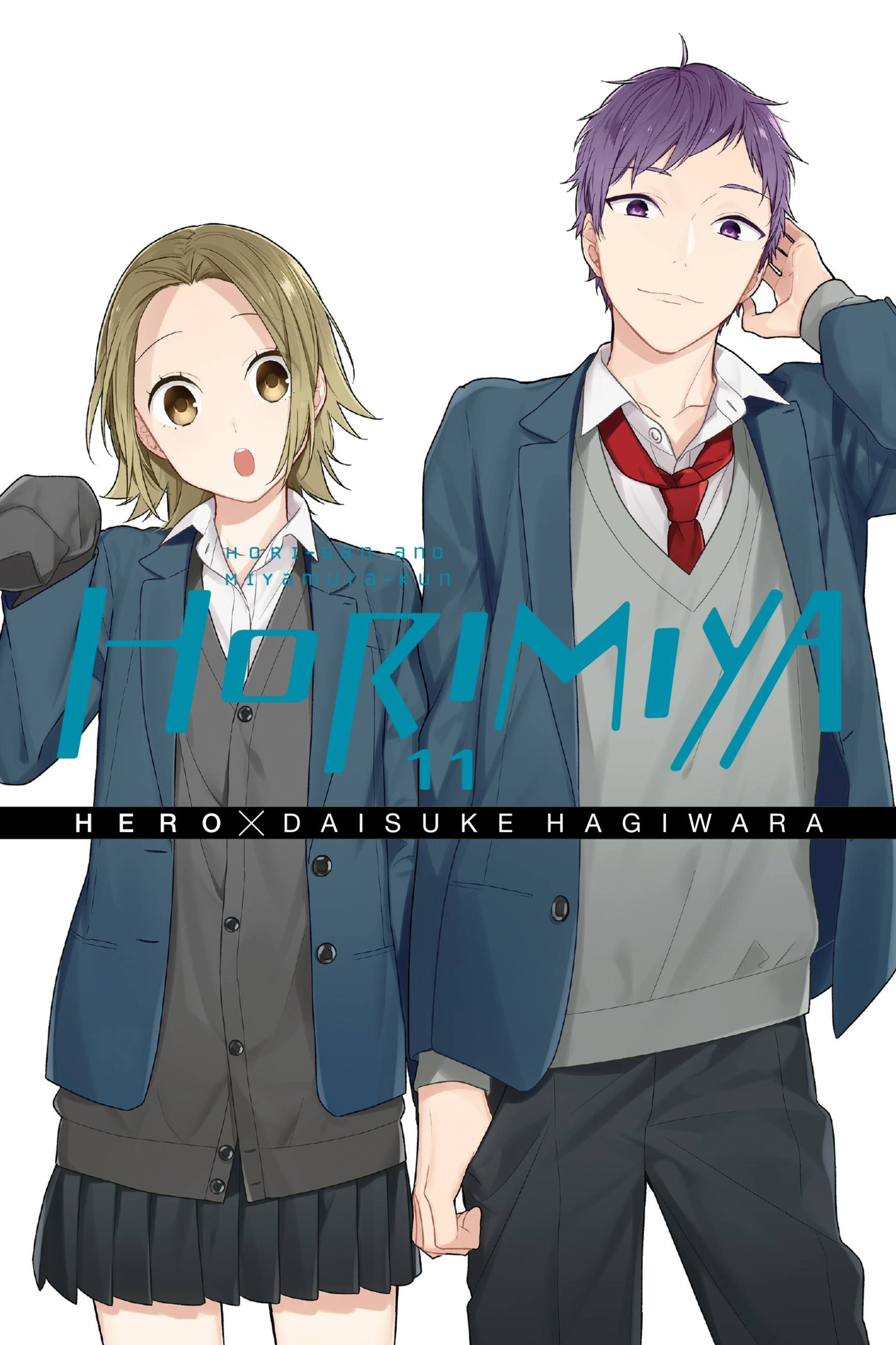 Data de Lançamento Episódio 11 de Horimiya: Onde Assistir - Manga