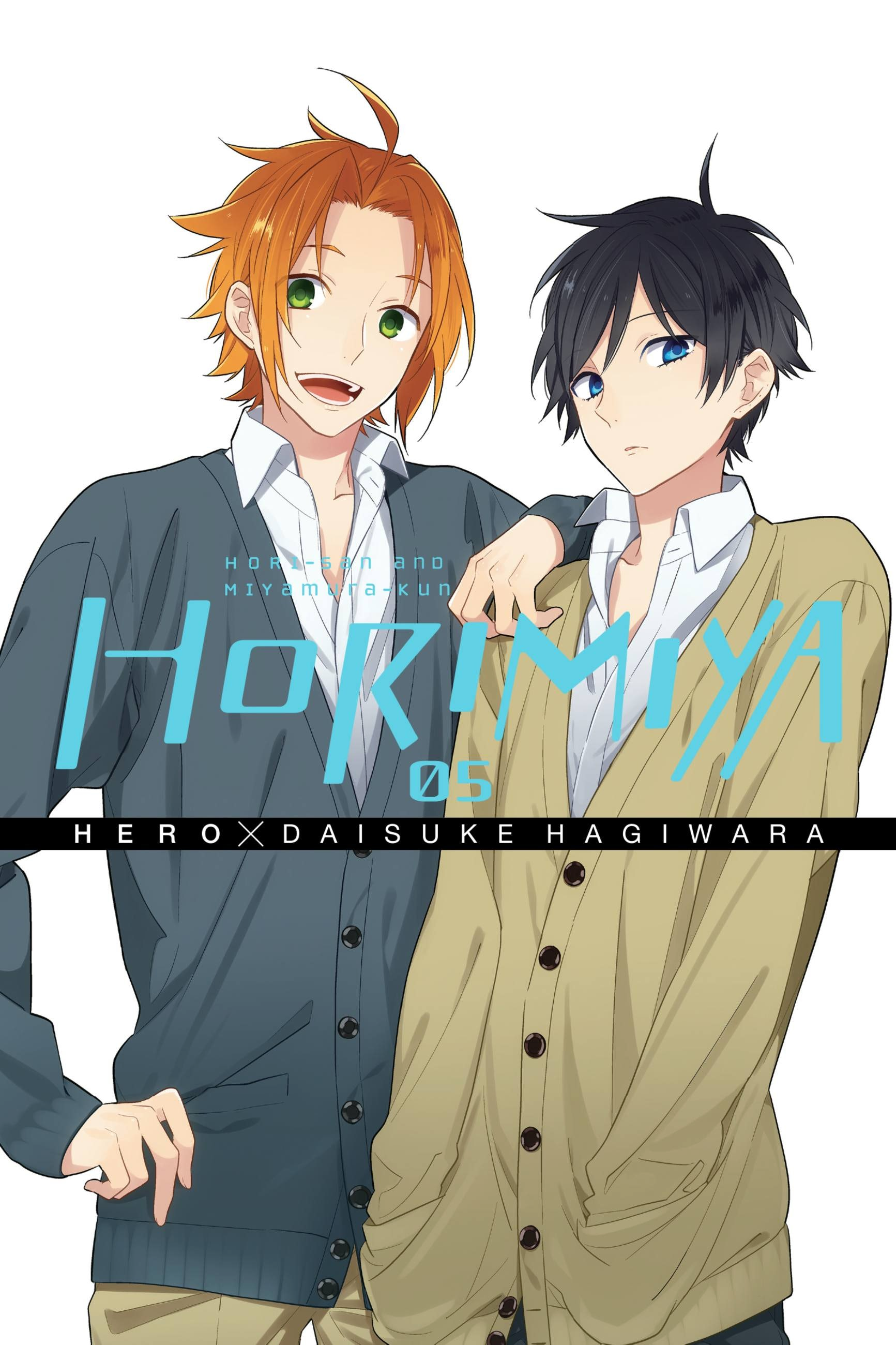 The Most Charming Anime This Season? It's 'Horimiya'! | J-List Blog