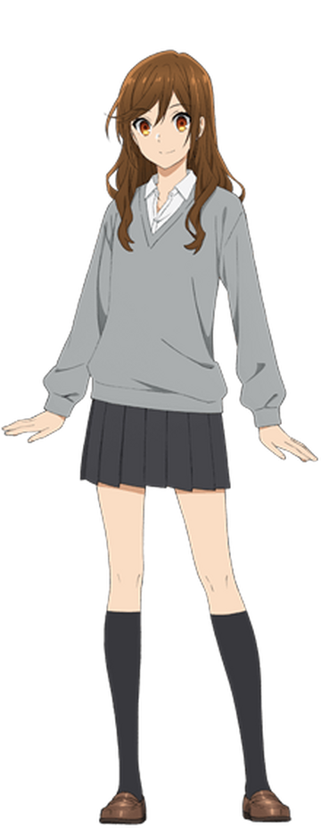Izumi Miyamura, Horimiya Anime Wiki