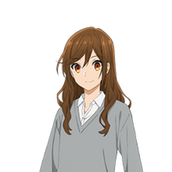 Motoko Iura, Horimiya Anime Wiki